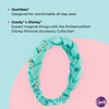 Goody Kids Ouchless Braided Headband For All Hair Types - Disney Princess, Jasmine - Comfort Fit for All-Day Wear for Children - Designed for Instant