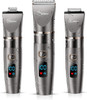 Hatteker Beard Trimmer for Men Professional Hair Clipper Hair Trimmer Shaver Haircut Detail Cutting Kit for Men Cordless Waterproof