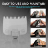 Replacement for Wahl Professional Color Coded Clipper Guide Comb Attachment #1/2, 1/16", 1.5mm-Great for Professional Stylists and Barbers(2 pack)