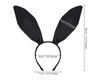 DS. DISTINCTIVE STYLE Easter Headband Bunny Ears Headband Rabbit Ear Hair Accessories - Black