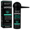 Hair Building Fibers for Thinning Hair for Men & Women 27.5g Bottle with Applicator | Fill In Thinning and Fine Hair for an Instantly Fuller, Thicker