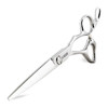 6 Inch Professional Hair Scissors Professional 440C Stainless Steel Hair Cutting Scissors  Hand-Sharpened Japanese Blades, Ergonomic Handle, Ultra-S