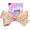 GOODY KIDS LARGE BOW RAINBOW 1CT