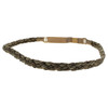 Hairdo Pop Double Braid Headband, R14 88h Golden Wheat