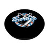 Barber Haircutter Barber Gift Professional Barber PopSockets PopGrip: Swappable Grip for Phones & Tablets