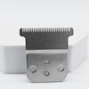 Professional Replacement Blades #32105 for Pro Li Trimmer D7#32655 D8#32400, Carbon Steel Fixed Blade with Ceramic Moving Blade, Compatible with Andi