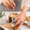Egg Cracker Tool,Egg Topper, Egg Cutter,Egg Shell Remover,Matching Stainless Steel Egg Cutter Tool,Good In the Kitchen
