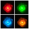 Glowing LED Light up ZuZu Flower Clip - Rose