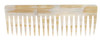 France Luxe Wide Tooth Styling Comb - Alba