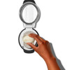 OXO Good Grips Egg Slicer,White/Black, CD