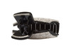 Allure Women's Rhinestone Jaw Clip, Hair Clip, Large