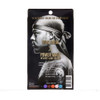 KISS RED Bow Wow Power Wave Velvet Luxe Durag (Blue)