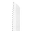 Hampton Forge Epicure Bread Knife, Black