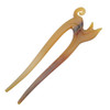 Marycrafts Buffalo Horn Kitty Hair Fork Hair Pin Hair Accessories