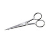 Motanar 5.0" Stainless Steel Facial Hair Small Pet Professional Grooming Scissors Shears Beard & Mustache Scissors -Beards, Mustache & Eyebrows and P