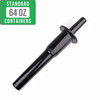 Plunger Tamper Replacement for Vitamix Accessories Blender Parts Tamper Stick Plunger Replacement 5200 6300 5000 760 Parts Accessories Standard Class