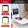 Fullstar Vegetable Chopper & Mandoline Slicer for Kitchen