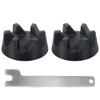 9704230 Blender Coupler with Spanner Kit Replacement Parts Compatible with KitchenAid KSB5WH KSB5 KSB3 Driver
