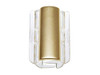 Linziclip Maxi Hair Jaw Clip, Gold and Tortoiseshell, 2-Pack