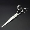 6.5 inch professional salon hairdressing scissors Japanese steel sharp cutting barber shop hair stylist special hair styling tools
