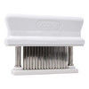 Jaccard 200348, 48 Blade Durable Meat Tenderizer with Stainless Steel Razor Sharp Needle, Cooking Gadget for Tenderizing Chicken, Beef, Pork, Veal, B