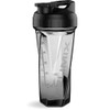 HELIMIX 2.0 Vortex Blender Shaker Bottle Holds upto 28oz | No Blending Ball or Whisk | USA Made | Portable Pre Workout Whey Protein Drink Shaker Cup