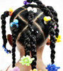 Crispy Collection Hair Accessories for Girls Assorted Hair Clips Selection Birthday Gifts for Girls (24 Pieces)