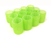 Set of 12 x X-Large Size (1-3/4 Diameter) Self Grip Hair Rollers Pro Salon Hairdressing Curlers