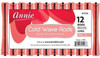 3 Packs of Annie Cold Wave Rods-Long #1106 (12 Pieces per Pack)