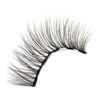 Faux Mink Magnetic Eyelashes Natural Lash, Single Lash for Use with Magnetic Eyeliner, 5 Magnet False Eyelashes Magnetic Lashes Natural Look (Lashes