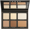 LORAC PRO Contour Palette & Contour Brush, Multi