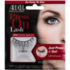 Ardell Press On Lashes Wispies Self Adhesive Eyelashes - Natural Look Faux Mink False Lashes, No Glue Eyelashes, 1 Pack