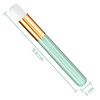 20 Pcs Eyelash Shampoo Brushes,Lash Shampoo Brush Lash Extension Brushes for Cleansing Peel Off Blackhead Remover Tool ?