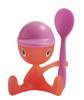 A di Alessi Cico Eggcup Pink
