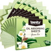 Teenitor Green Tea Blotting Paper - 800 Oil Absorbing Sheets for Oily Skin, Face Oil Control Film