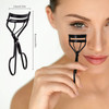 Eyelash Comb Brush Tools EBANKU 4pcs Eyebrow Brush Comb Eyelashes Curler Lash Separator Tool Double Ended Professional Eye Brow Spoolie Brushes for M