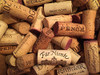 Premium Recycled Corks, Natural Wine Corks From Around the US - 50 Count