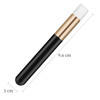 10 Pcs Cosmetic Brushes Peel Off Blackhead Brush Remover Tool Nose Cleaning Washing Brush Lash Cleanser Soft Brushes