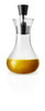 EVA SOLO | Dressing shaker 0.25l | Drip-free  no oil or dressing on the table | Oilflask & dressing shaker | Danish Design & Functionality | Tools K
