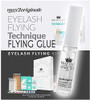 Rolly King Eyelash Flying Kit - Eyelash Lifting kit Lash-perm Glue 5ml (0.17 oz)
