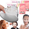 EBANKU 100 PCS Microblading Shower Visor, Upgrade Eyebrow Shower Shields Protector, Shower Goggles Face Cover Bath Visor for Adults Hair Salon Suppli