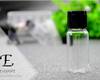 12Pcs 15ml/0.5oz Empty Plastic Sample Travel Bottle Container Jar Pot Vial with Black Flip Lid Perfect for Emollient Water Shower Gel Emulsion Etc