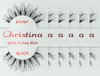6packs Eyelashes - WSP by Christina