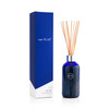 Capri Blue Volcano Reed Diffuser Set - Includes Reed Diffuser Sticks, Fragrance Oil, and Glass Bottle - Luxury Scented Room Fresheners - Cobalt Blue