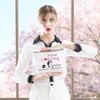 GJTIM TV Show Inspired Gift Its A Thing You Wouldnt Understand It Zipper Pouch Makeup Bag for Fans (L thing bag)
