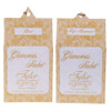 Tyler Candle Glamorous Diva & High Maintenance Sachets Bundle (4 Reusable Glamorous Sachet Each) (Diva&High Maintenance)