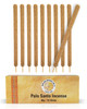 New Age Imports, Inc.® ~ Premium Palo Santo Holy Wood 3-4" Inches Size Hand Rolled Incense Sticks from Peru. Great for Meditation, Smudging Insenses,