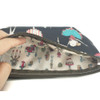 Hunger Ballet Girl Make-Up Cosmetic Tote Bag Carry Case, 14 Patterns (P11417010)