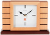 Bulova Usonian II Frank Lloyd Wright Mantel Clock