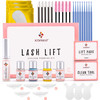 Lash Lift Kit - Upgraded for 2025 | Professional Instant Perming, Lifting & Curling for Eyelashes | Semi-Permanent Salon & DIY Home Use | Includes Ey